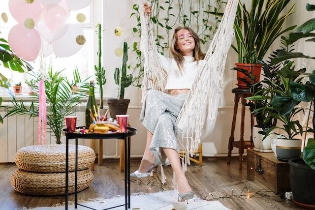 Ideas on how to spruce up your home in an eco-friendly way